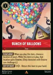 Bunch of Balloons