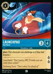 Launchpad - Sky Patrol