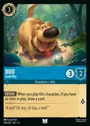 Dug - Good Boy