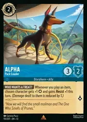 Alpha - Pack Leader
