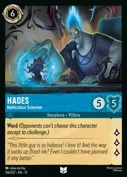Hades - Meticulous Schemer