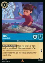Boo - Human Child