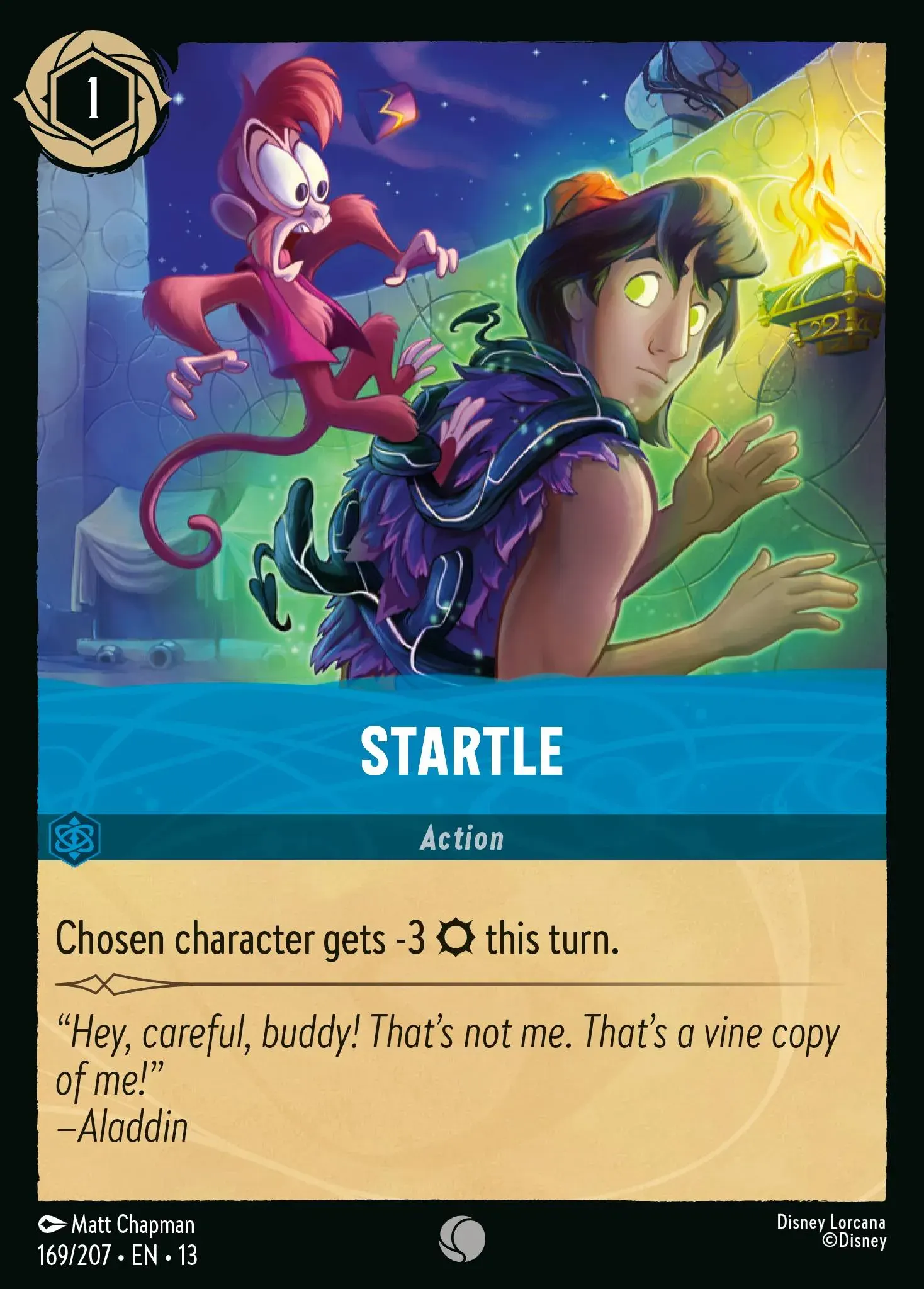 Startle