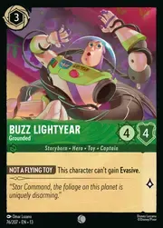 Buzz Lightyear - Grounded
