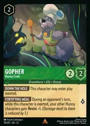 Gopher - Hunny Cook