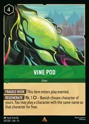 Vine Pod