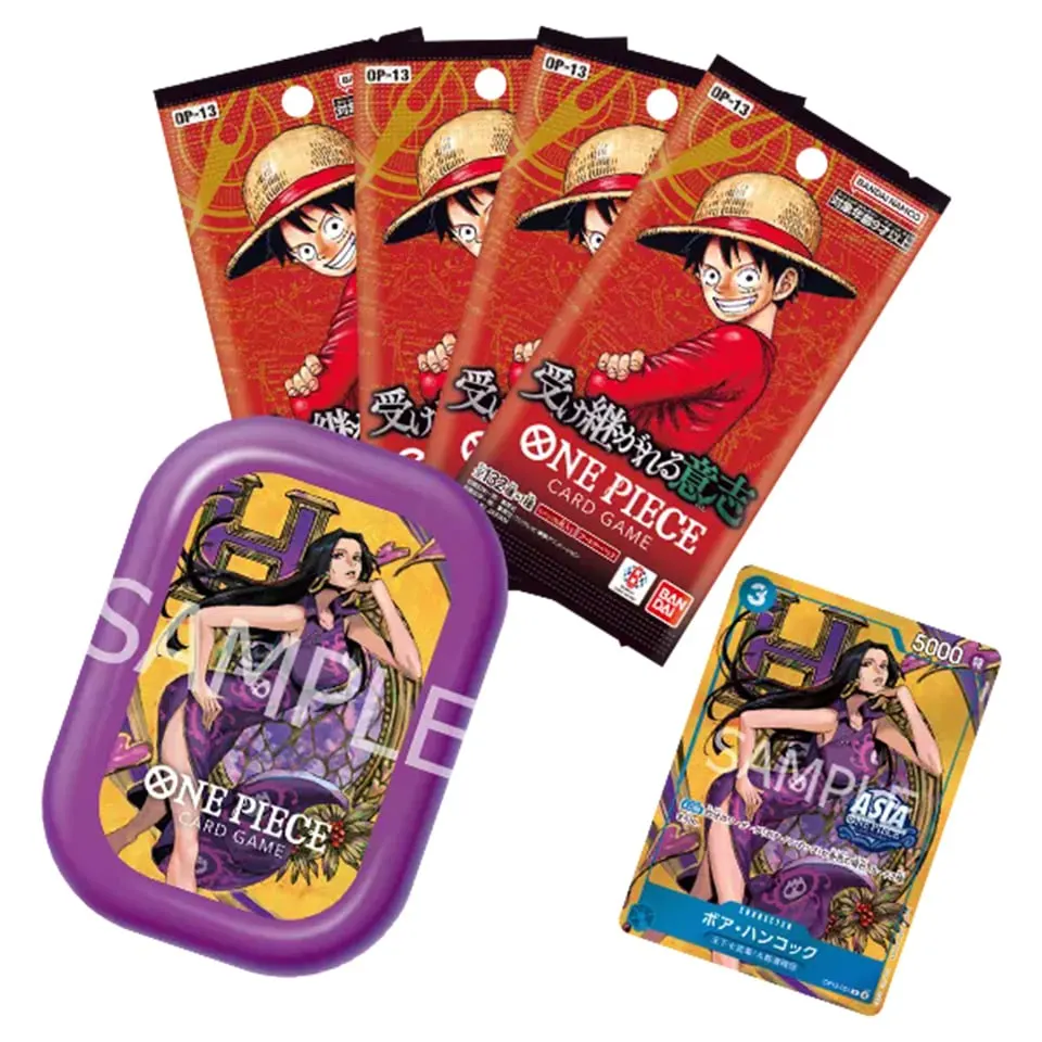 Mini-tin Pack Set Vol.3
