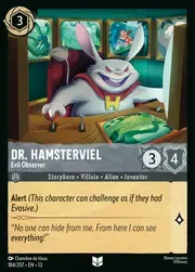 Dr. Hamsterviel - Evil Observer