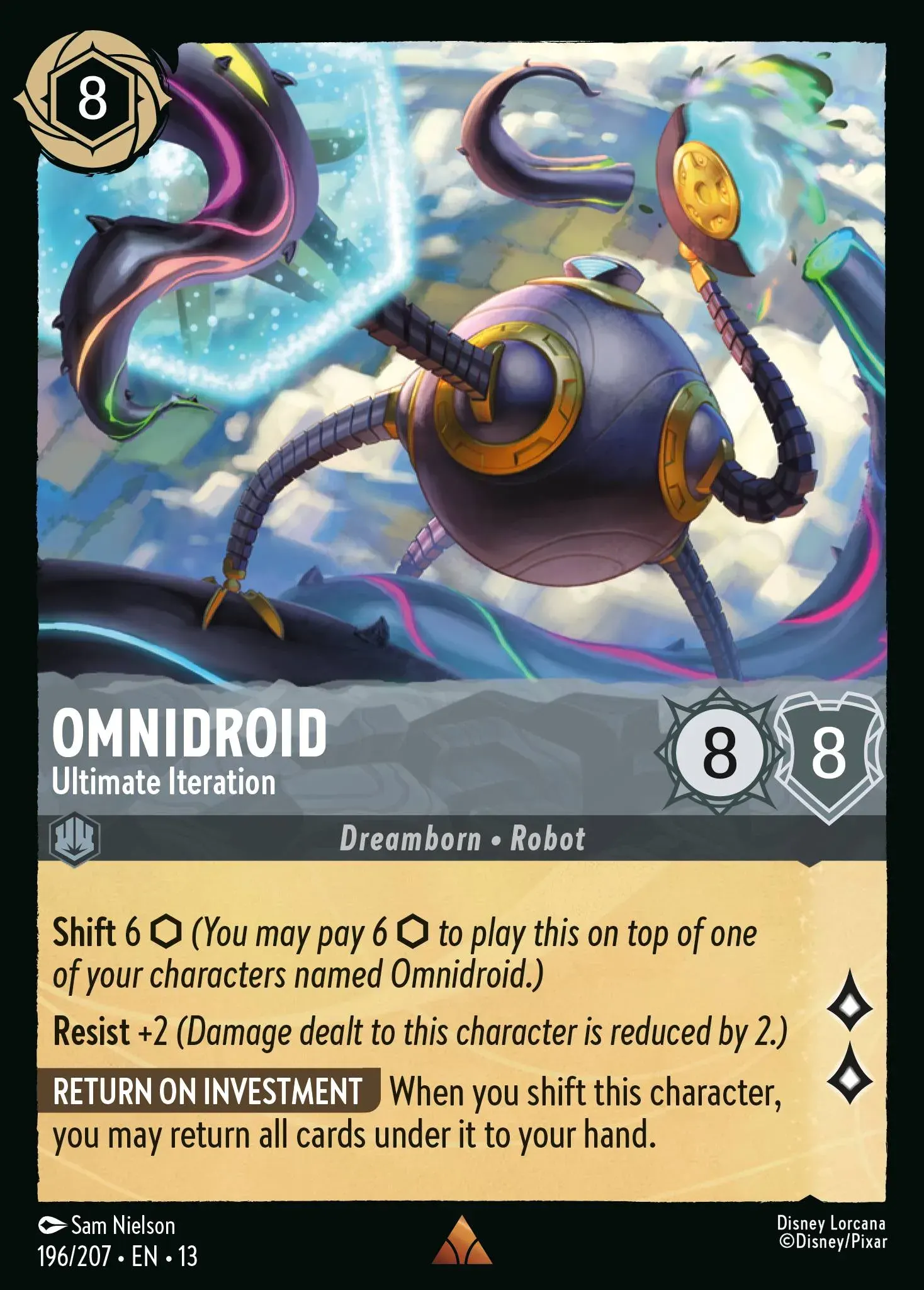 Omnidroid - Ultimate Iteration