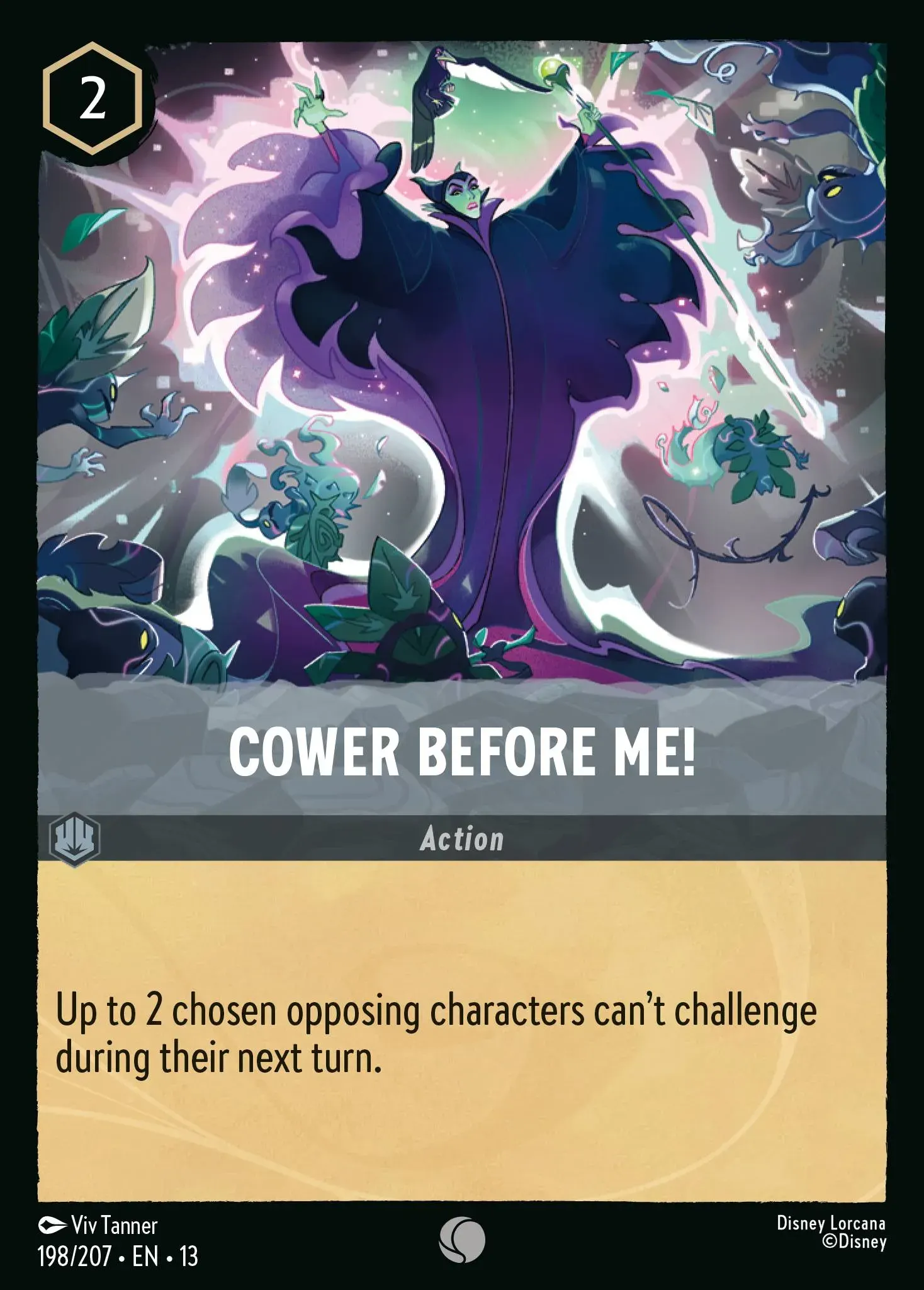 Cower Before Me!