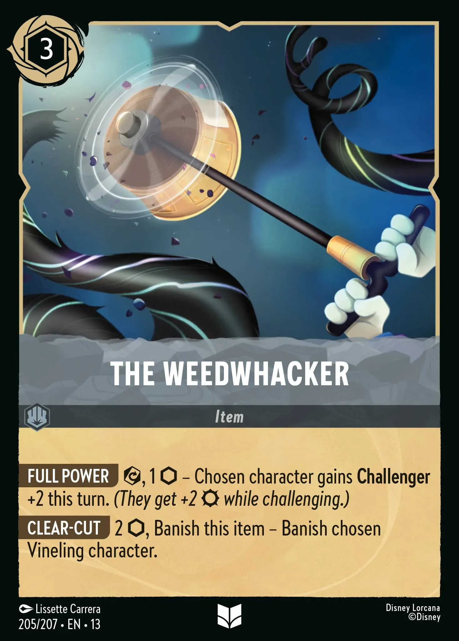 The Weedwhacker