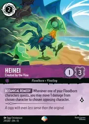 Heihei - Created by the Vine