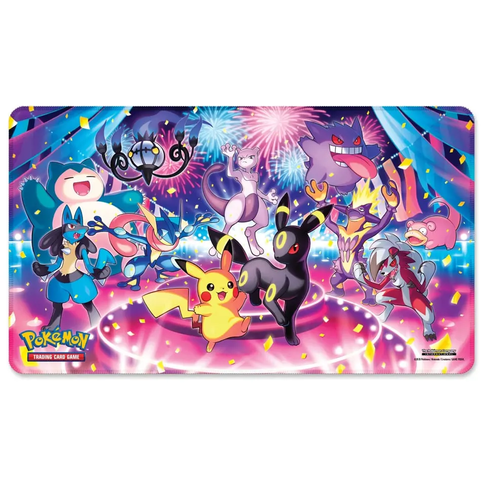 30th Celebration "Umbreon" Playmat