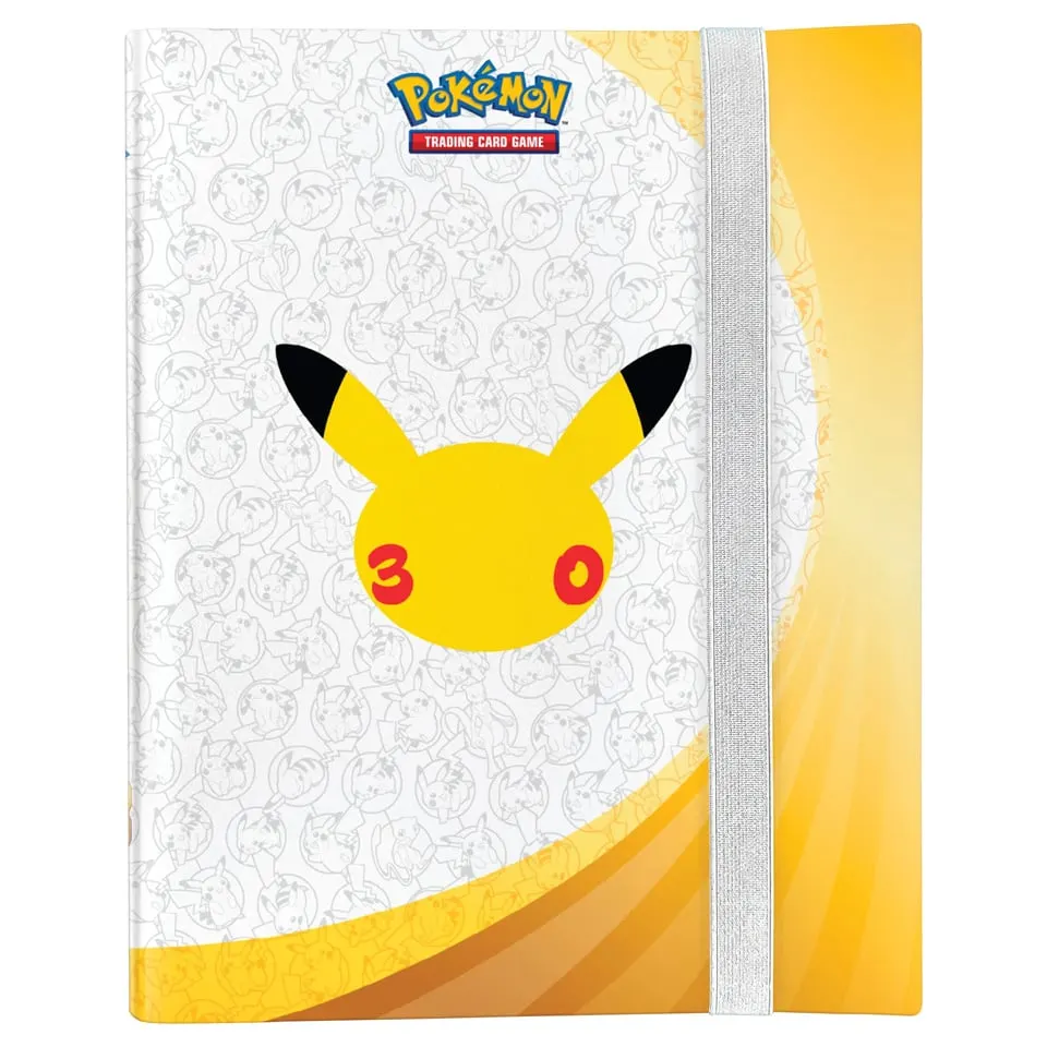 30th Celebration 9-Pocket Binder