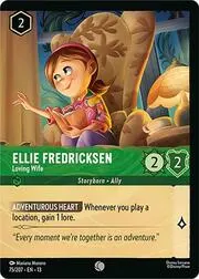 Ellie Fredricksen - Loving Wife