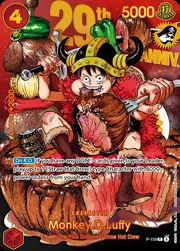 Monkey.D.Luffy