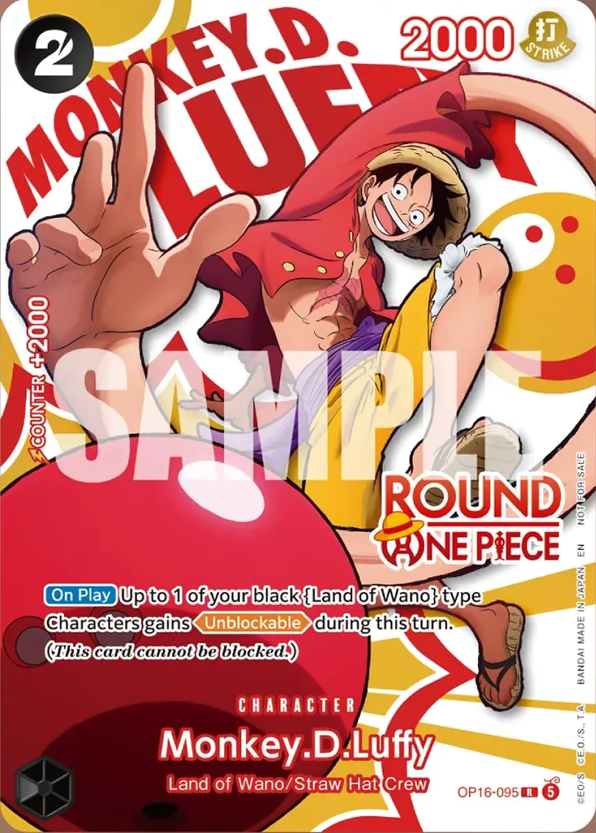 Monkey.D.Luffy