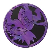 Pitch Black: "Darkrai" Coin