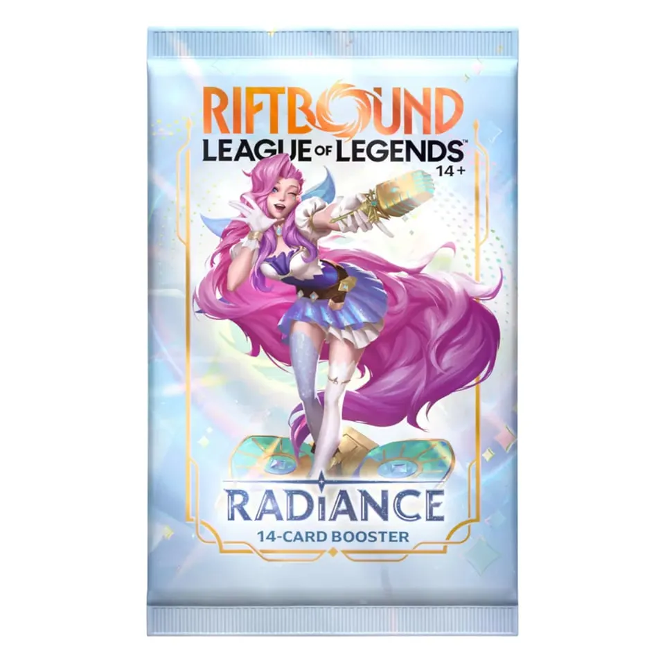 Radiance Booster