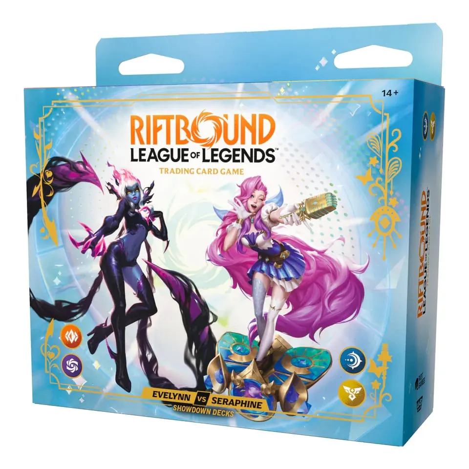Radiance: "Evelynn vs Seraphine" Showdown Deck