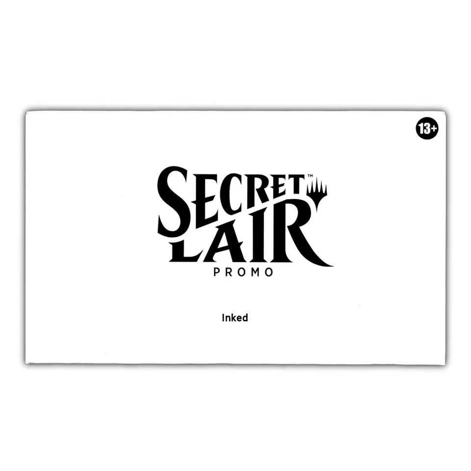 Secret Lair Drop Series: Inked