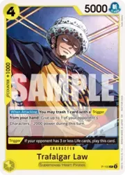 Trafalgar Law