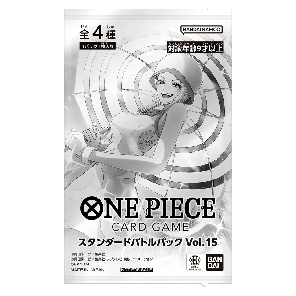 Standard Battle Pack Vol.15