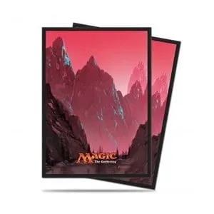 80 John Avon Art: Mountain Sleeves