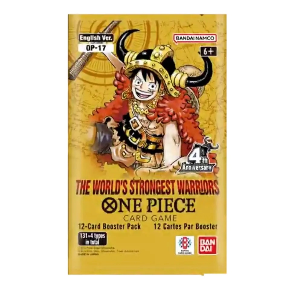 The World's Strongest Warriors
