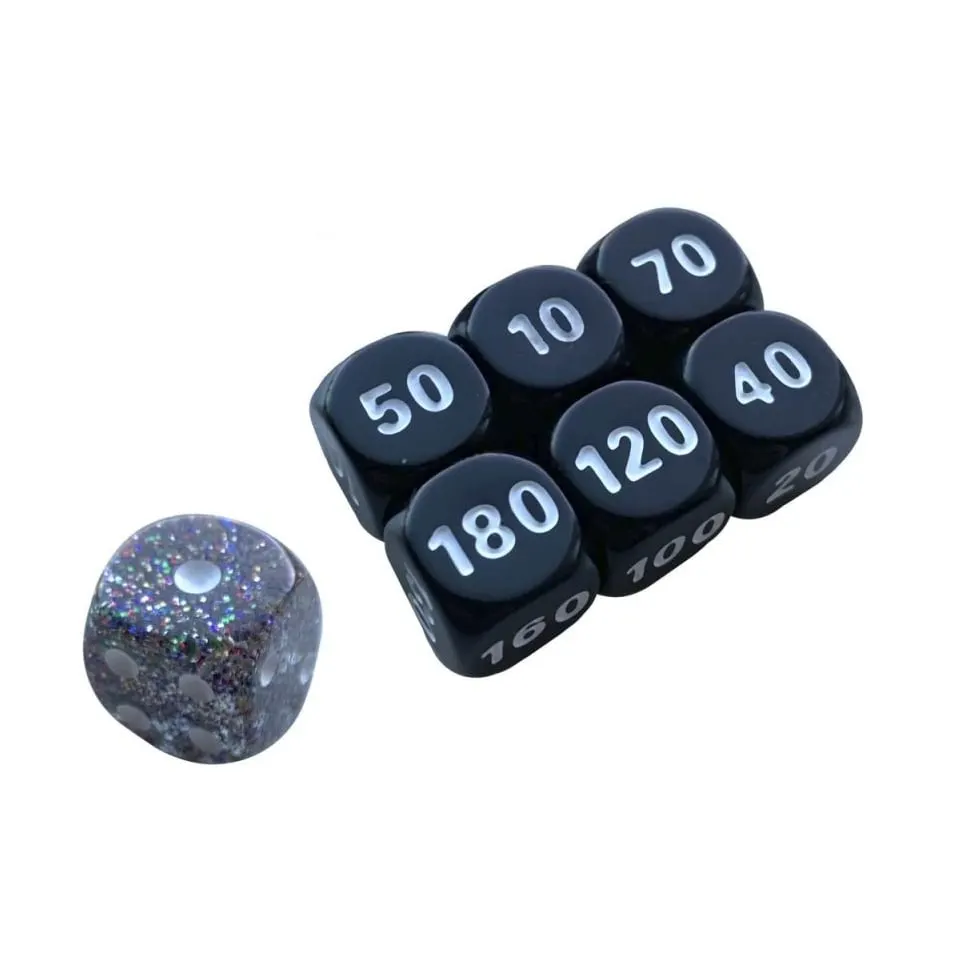 Trainer's Toolkit Dice Set
