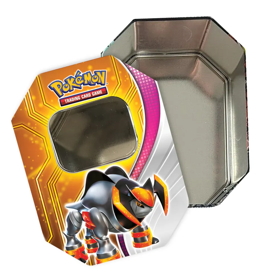 Paradox Destinies Tins: Iron Boulder ex Empty Tin