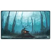 Duskmourn: House of Horror | "Lakeside Shack" Playmat