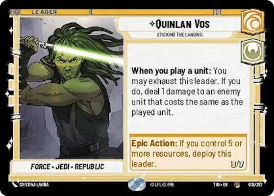 Quinlan Vos - Sticking the Landing