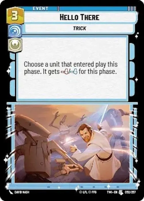 Hello There