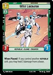501st Liberator