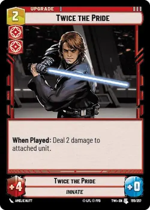 Twice the Pride
