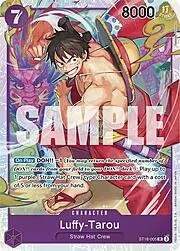 Luffy-Tarou