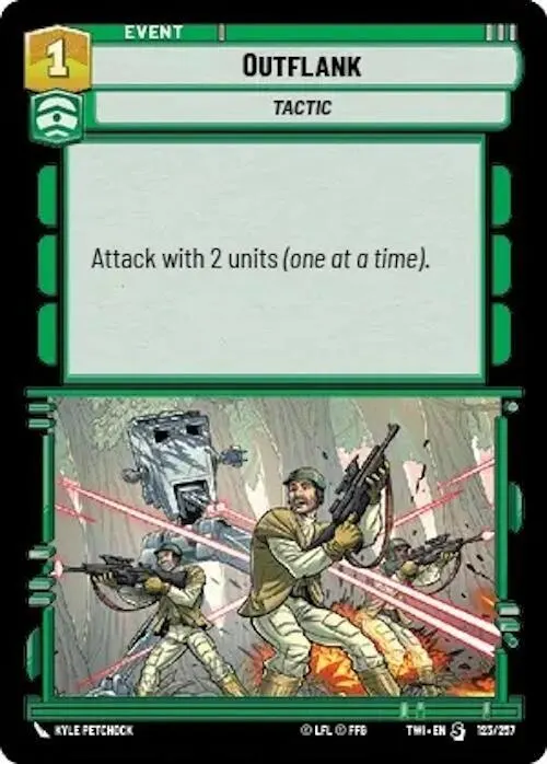 Outflank
