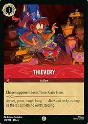 Thievery