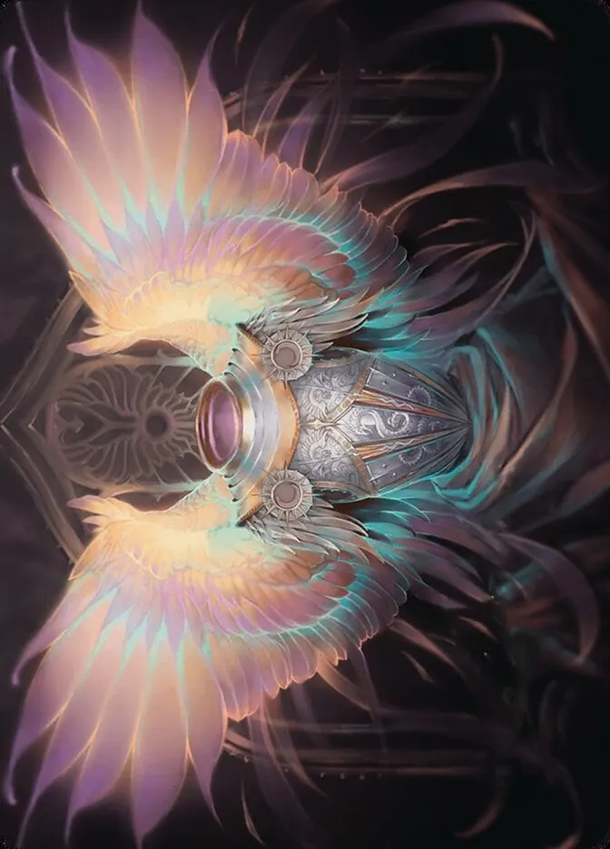 Art Series: Celestial Armor