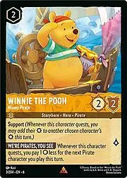 Winnie the Pooh - Hunny Pirate