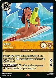 Nani - Caring Sister