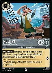 Mullins - Seasoned Shipmate