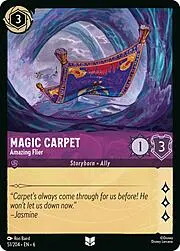 Magic Carpet - Amazing Flier