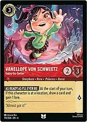 Vanellope von Schweetz - Gutsy Go-Getter