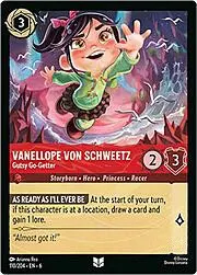 Vanellope von Schweetz - Gutsy Go-Getter