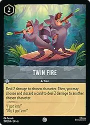 Twin Fire