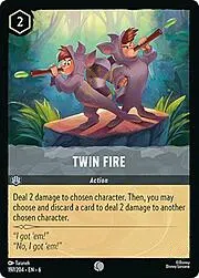 Twin Fire