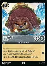 Tuk Tuk - Big Buddy