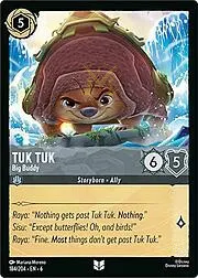 Tuk Tuk - Big Buddy